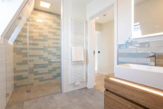 Villa Dornkamp 5 - Luxuriöse Ferienwohnung für 2 Personen inklusive Sauna und Balkon - Timmendorfer Strand - 5