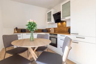 Villa Dornkamp 5 - Luxuriöse Ferienwohnung für 2 Personen inklusive Sauna und Balkon - Timmendorfer Strand - 3