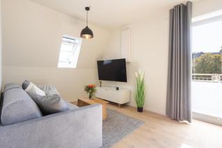 Villa Dornkamp 5 - Luxuriöse Ferienwohnung für 2 Personen inklusive Sauna und Balkon - Timmendorfer Strand - 1