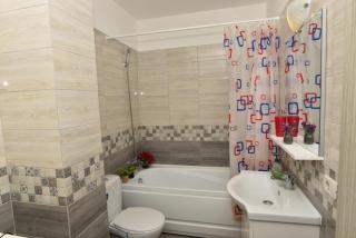 Mall LuxuryApartment Six - Bacău - 5
