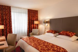 Hotel Astra - Düsseldorf - 9