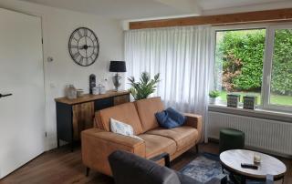 Gezellige, luxe bungalow 't pareltje in het bos in Hardenberg "Rheezerveen"woning 20 - Rheezerveen - 5
