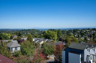 Seattle Modern and Stylish Penthouse Apartment (Wifi, Pet Friendly, Rooftop) - Seattle - 9