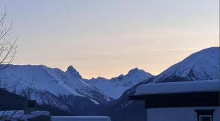 Piz Alpina die grosse, moderne Wohnung mit Bergsicht - 7