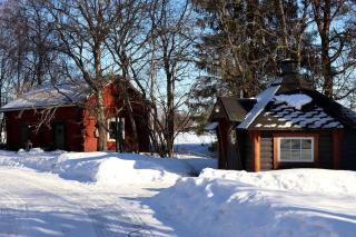 Ralph Lundstengården (Farmhouse Lodge) - 8