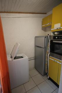 Villa 6 couchages 3 chambres terrasse ombragée parking dans résidence sécurisée piscine commune 400m de la mer LRJP93 - Portiragnes - 4
