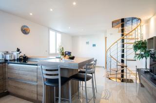 Ti Igwan I Maison à 450m de la mer - Plomodiern - 8