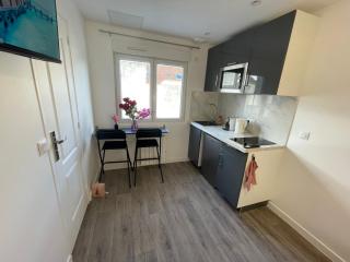 studio 9 neuf et moderne - Tremblay-En-France - 4