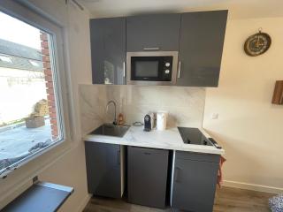 studio 9 neuf et moderne - Tremblay-En-France - 5