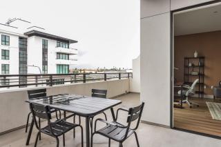 Inglewood 1br w sundeck clubhouse nr shopping LAX-1159 - Inglewood - 6