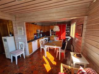 Porkka COSY & QUIET chalet 8 pers - Vex - 0
