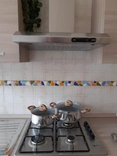 G & G Appartamento nuovo, moderno e grazioso. - San Nicandro Garganico - 3
