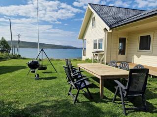 Blabergan Lodge in the Lyngen Alps - 6