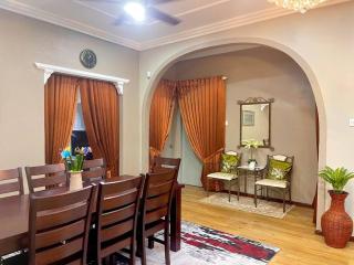 Rumah Tok Wan Dee (House 5 Rooms) 2024 - Wakaf Baharu - 8