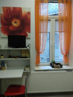 Studio w sercu miasta - 6
