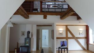 Gut-Rattelvitz-Galerie-D-hochwertig-Sauna-Kamin-eTankstelle-Spielscheune-15-000qm-Parkland - Gingst - 9