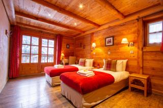 Chalet Panoramique by Chalet Chardons - 5