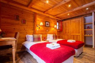 Chalet Panoramique by Chalet Chardons - 4