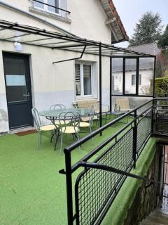 Appartement Terrasse Garage chez Léo et Eliott - Aurillac - 6