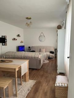 Appartement Terrasse Garage chez Léo et Eliott - Aurillac - 5