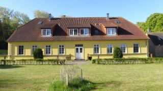 Gut-Rattelvitz-Galerie-E-hochwertig-Sauna-Kamin-eTankstelle-Spielscheune-15-000qm-Park-Land - Gingst - 0