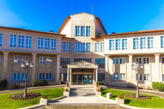 Gran Hotel Los Abetos - Saint-Jacques-de-Compostelle - 9