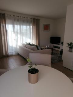 Chambre double avec salle de bain commune, a 2 min de la Croisette - 4