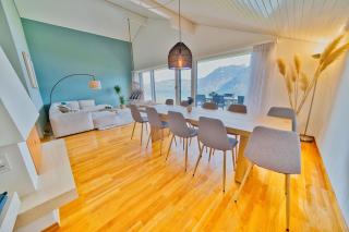 Dreamview Retreat - Breathtaking Lake Views - Krattigen - 4