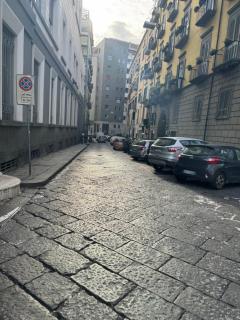 Maison Angioino - Nápoles - 2