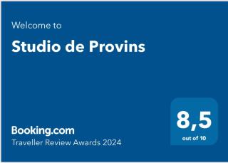 Studio - Suite rénovée de Provins - Provins - 8
