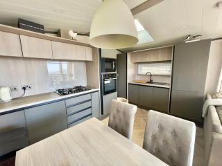 Lodge with sea & country views - Newquay - 5