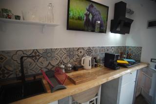 Sa Domu de Jana monolocale vista sul mare R1380 - 6