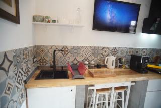 Sa Domu de Jana monolocale vista sul mare R1380 - 3