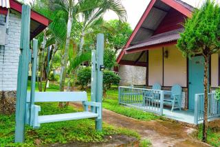 Pai Tewdoi ปาย ทิวดอย รีสอร์ท - Pai - 4