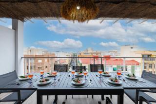 Fidalsa Penthouse Amazing View - 6