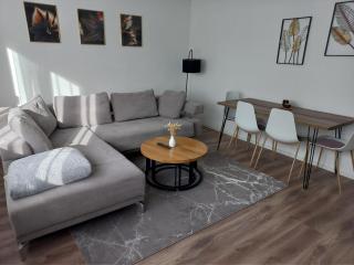 Ferienwohnung OLA - Homburg - 9
