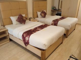 HOTEL GALAXY GRAND - Lucknow - 9