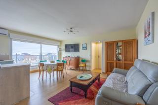 Un Balcon sur le Port - Place de parking - 9