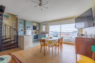 Un Balcon sur le Port - Place de parking - Courseulles-sur-Mer - 3