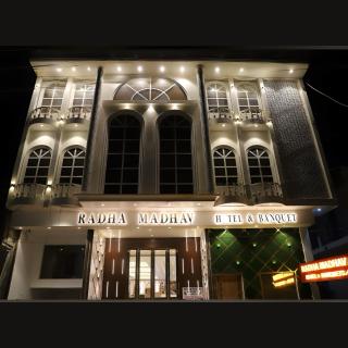 Radha Madhav Hotel & Banquet - 0