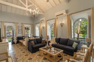 Casa Palms by Hireavilla - 5BR Villa with Private Pool in Candolim - Candolim - 4