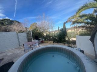 maison t2 avec jaccuzi wifi parking - Saint-Cyr-sur-Mer - 0