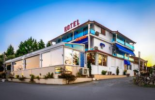 Hotel Lego - Platamonas - 3