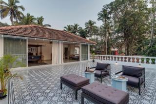 Casa Palms by Hireavilla - 5BR Villa with Private Pool in Candolim - Candolim - 7