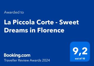 La Piccola Corte - Sweet Dreams in Florence - 9