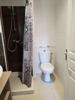 Dans château des magnans, grand appartement 10 couchages - Jausiers - 8