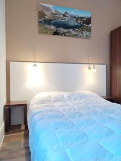 Dans château des magnans, grand appartement 10 couchages - Jausiers - 4