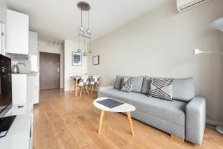 Business Mokotów Park 84 Apartment - Varsavia - 0