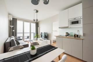 Business Mokotów Park 84 Apartment - Varsavia - 4