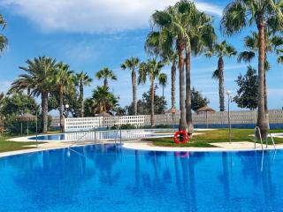Luxurious Spacious Three Bedroom Apartment On Beachfront - Almerimar - 8